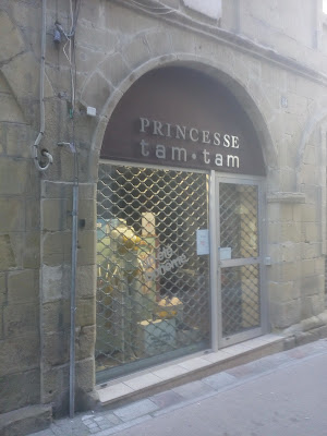 Princesse tam.tam à Brive-la-Gaillarde