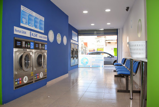 Ecobubbles:lavanderia en Premià de Mar en Premià de Mar, Barcelona