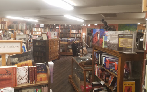 Book Store «Back of Beyond Book Store», reviews and photos, 83 N Main St, Moab, UT 84532, USA