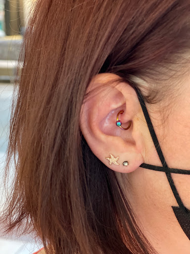 Explore lining tattoo ideas, creative tattoo ideas in Lynnwood, available at Silver Safari