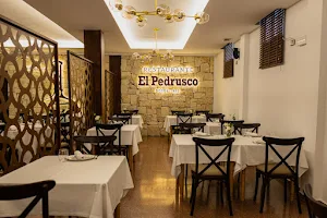 Restaurante El Pedrusco image