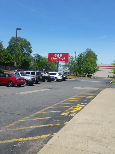 Auto Parts Store «Pep Boys Auto Parts & Service», reviews and photos, 570-580 Providence Hwy, Dedham, MA 02026, USA