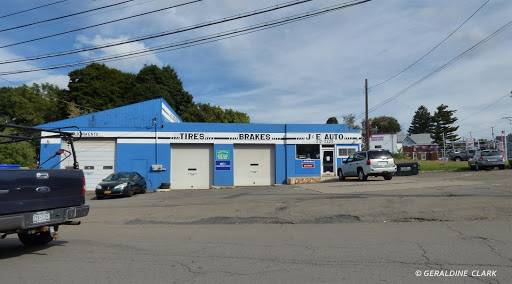Auto Repair Shop «J&E Auto Repair», reviews and photos, 249 Conklin Ave, Binghamton, NY 13903, USA