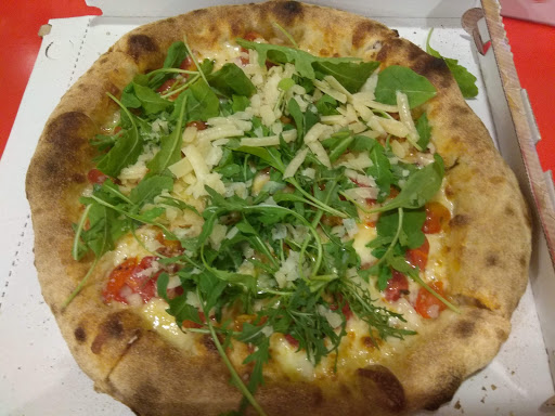 Pizzeria Magna Magna in Ragusa, Libero consorzio comunale di Ragusa