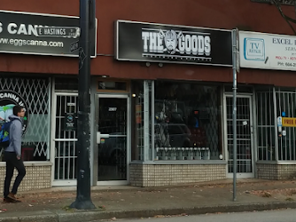 The Goods Screening and Apparel