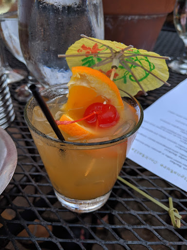 Restaurant «Evans Street Station», reviews and photos, 110 S Evans St, Tecumseh, MI 49286, USA