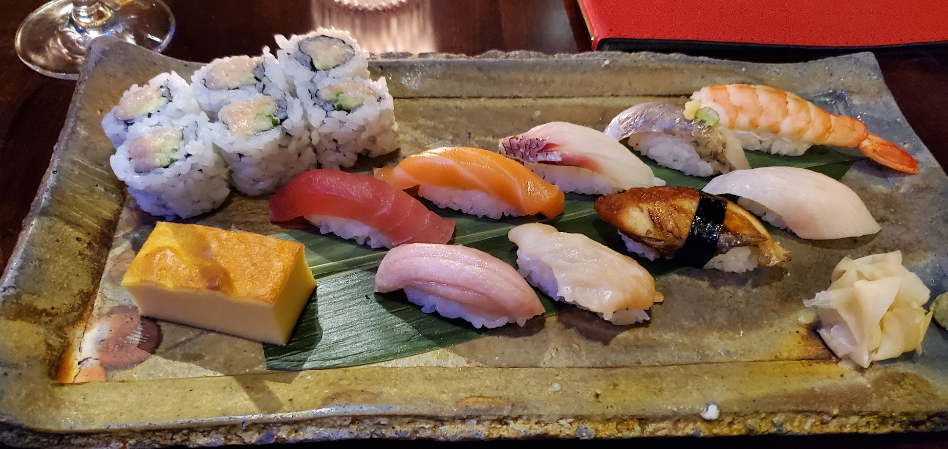 Satsuki (Omakase sushi bar in SUZUKI)