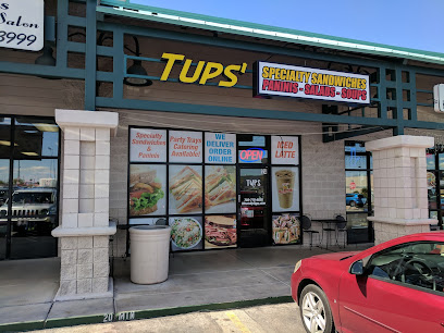 TUPS Sandwiches