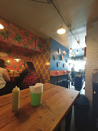 Atmosphère du Restaurant mexicain El Nopal Taqueria à Paris - n°2