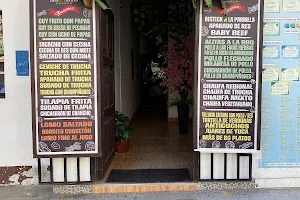 El Chachapoyano Restaurante image