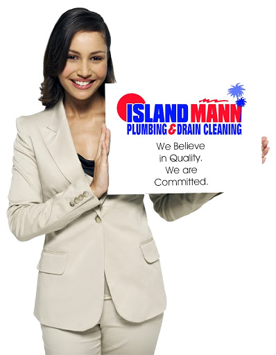Plumber «Island Mann Plumbing», reviews and photos, 4517 Broadway Avenue J, Galveston, TX 77551, USA
