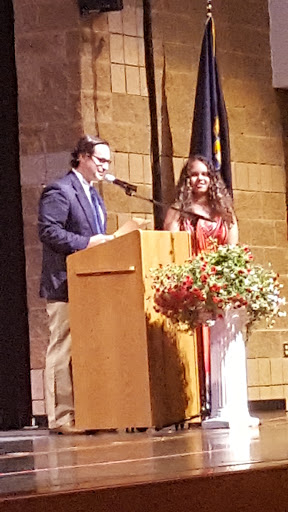 Performing Arts Theater «John R. Armstrong Performing Arts Center», reviews and photos, 24600 Frederick Pankow Blvd, Charter Twp of Clinton, MI 48036, USA