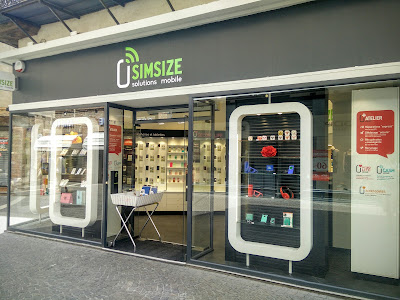 Simsize à Albi