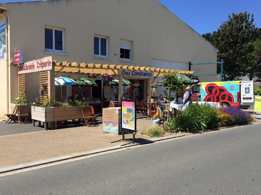 Chez Constance à Plougrescant (Côtes-d'Armor 22)