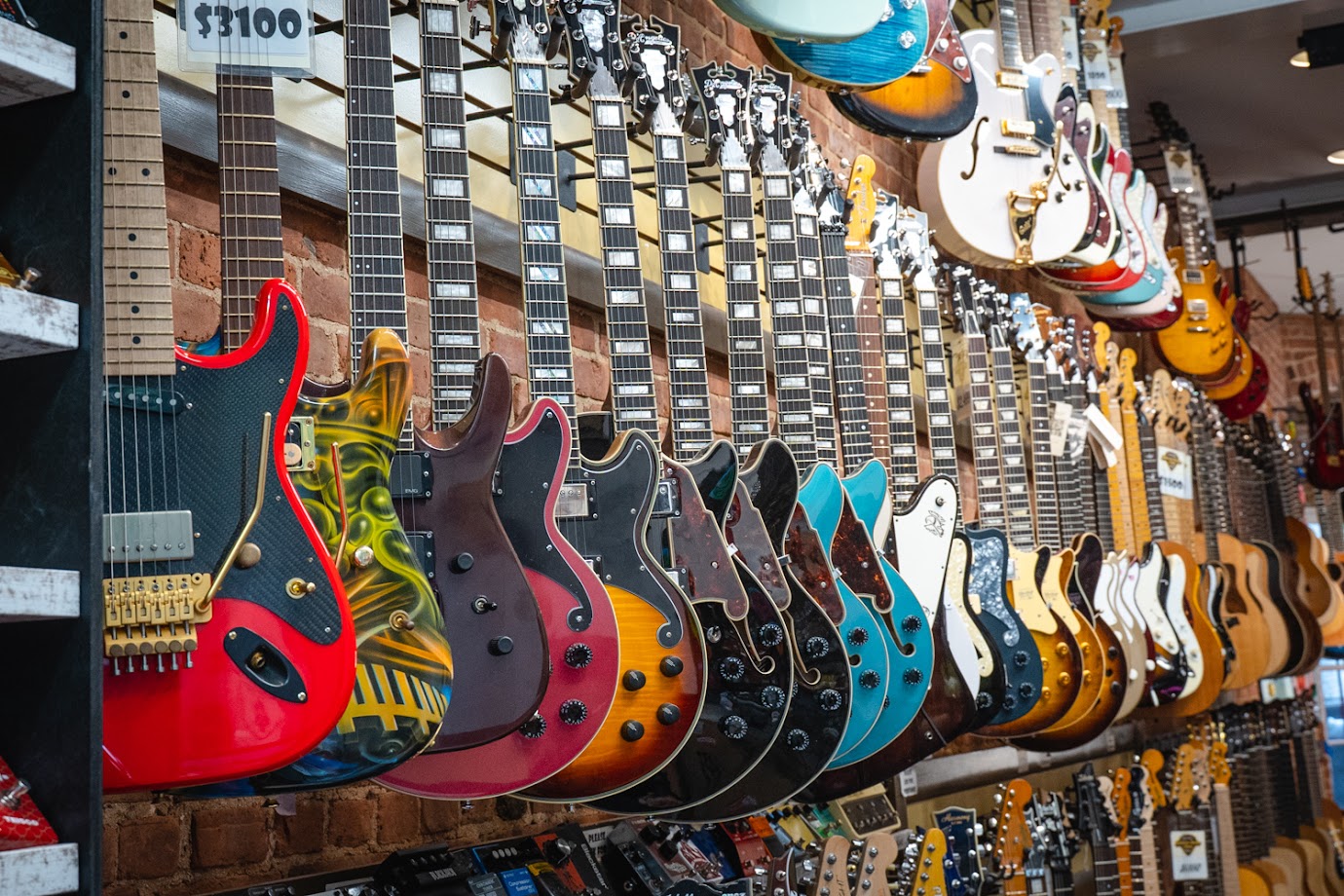 Brothers Guitar & Record Shop - Buy, Sell, Repair & Maintenance