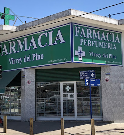 Farmacia Virrey del Pino