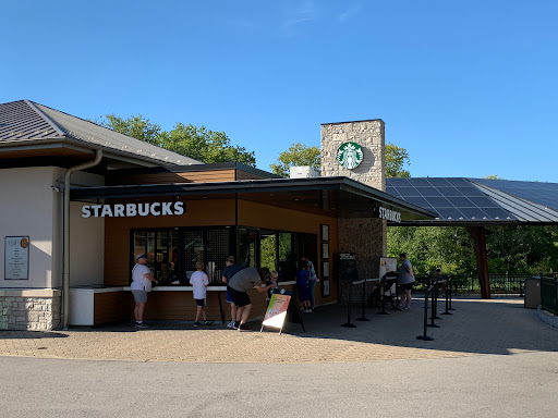 Starbucks at Saint Louis Zoo