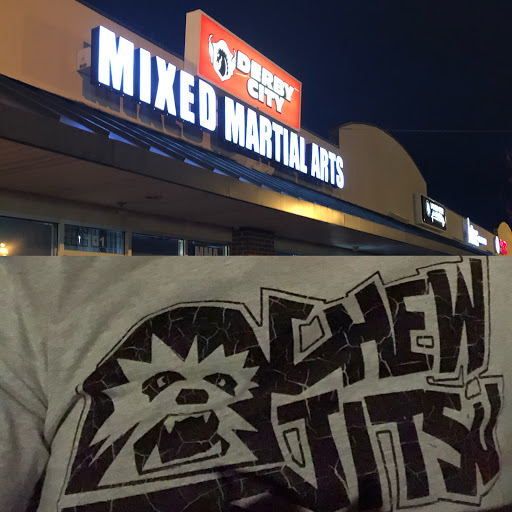 Boxing Gym «Derby City MMA», reviews and photos, 8021 Dixie Hwy, Louisville, KY 40258, USA