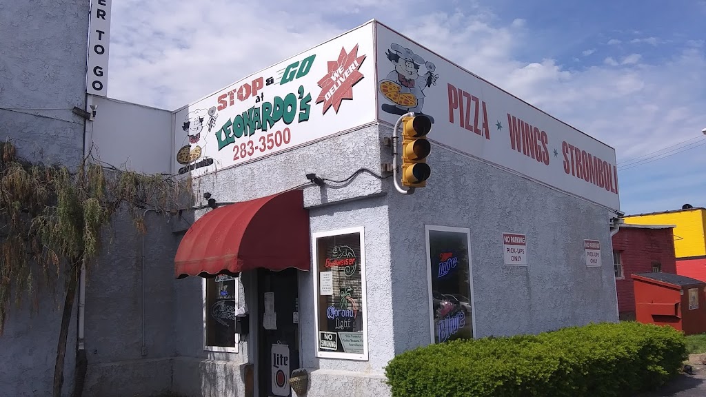 Leonardo's Stop & Go 18704