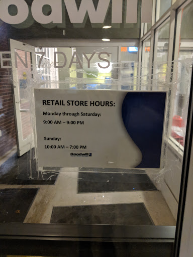 Store «Goodwill Store and Buy the Pound Outlet», reviews and photos