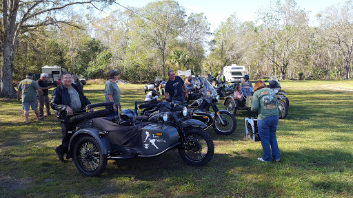 Motorcycle Dealer «Holopaw Ural Sidecar Motorcycle», reviews and photos, 5100 Holopaw Rd, St Cloud, FL 34773, USA