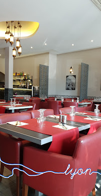Atmosphère du Restaurant turc Saveurs d'Orient à Lyon - n°9