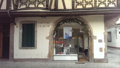Coiffure Claude et christine welsch à Strasbourg
