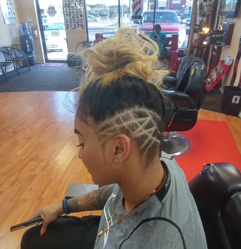 Barber Shop «UPPER ECHELON BARBERSHOP», reviews and photos, 9031 Ulmerton Rd, Largo, FL 33771, USA