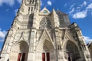 Saint Stephen's Cathedral of Meaux image