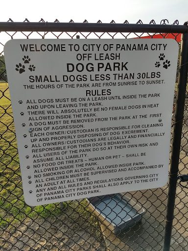 Park «Al Helms Dog Park», reviews and photos, 1022 Balboa Ave, Panama City, FL 32401, USA