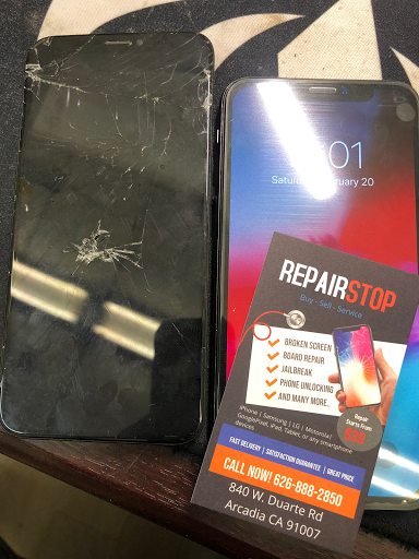 Repair Apple image