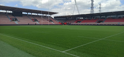 Boutique du Stade Toulousain à Rouffiac-Tolosan