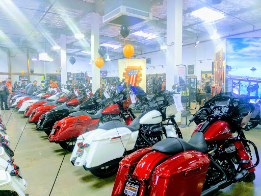 Harley-Davidson Dealer «Huntington Beach Harley-Davidson», reviews and photos, 15080 Goldenwest Cir, Westminster, CA 92683, USA
