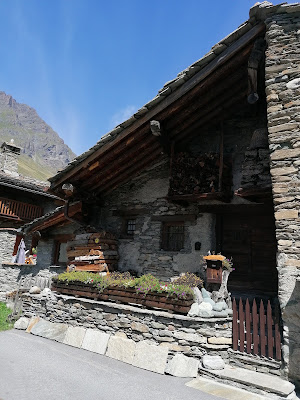 Agence Immobilière Le Village à Bessans