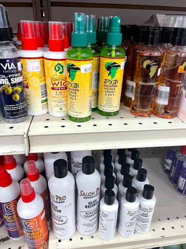 Cosmetics Store «Cherry Hill Beauty Supply», reviews and photos, 27251 Cherry Hill Rd, Inkster, MI 48141, USA