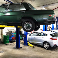 Manhattan Auto Service and Bodywork - Photo 3 - Car repair in New York, NY, Manhattan