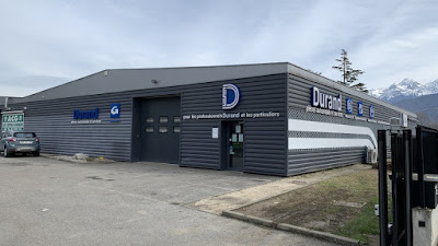 Durand Services - Groupauto - Saint-Martin-d'Hères à Saint-Martin-d'Hères