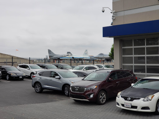 Acura Dealer «AutoNation Acura South Bay», reviews and photos, 25341 Crenshaw Blvd, Torrance, CA 90505, USA