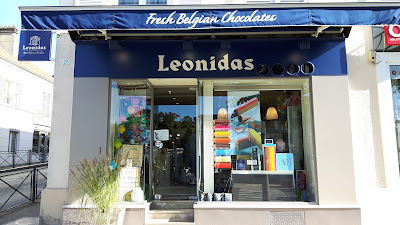 Leonidas à Rambouillet