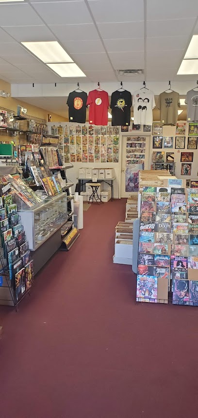 Dreamwell Comics
