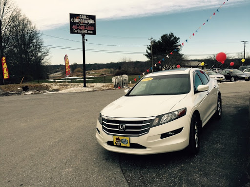 Used Car Dealer «Car Corporation of Md», reviews and photos, 12975 Livestock Rd, Sykesville, MD 21784, USA