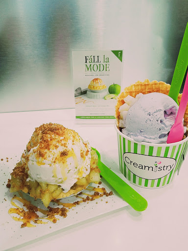 Ice Cream Shop «Creamistry», reviews and photos, 11442 South St, Cerritos, CA 90703, USA