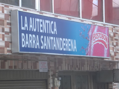 Restaurante Barra Santandereana, Las Brisas, Ciudad Bolivar