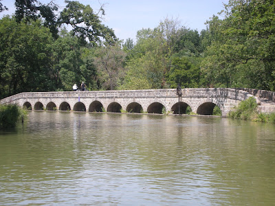 Pont de la Redorte à La Redorte