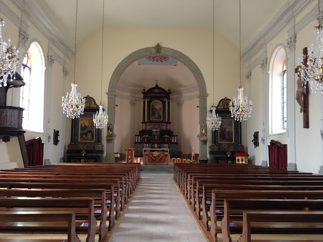 Rezensionen über Eglise d'Estavayer-le-Gibloux in Bulle - Kirche