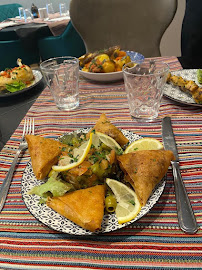Samoussa du Restaurant marocain Le Ryad à Fécamp - n°1
