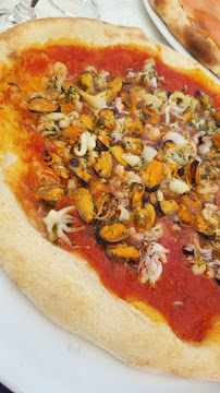 Pizza du Restaurant italien Il Gabbiano à Issy-les-Moulineaux - n°6