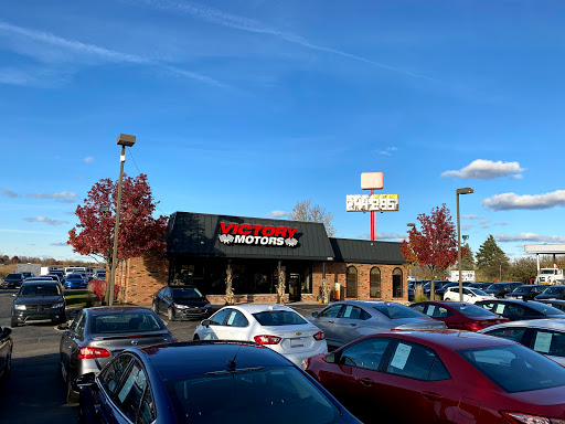 Used Car Dealer «Victory Motors», reviews and photos, 29169 23 Mile Rd, Chesterfield, MI 48047, USA