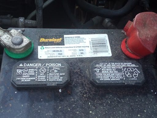 Auto Parts Store «AutoZone», reviews and photos, 6702 Mt Zion Blvd, Morrow, GA 30260, USA