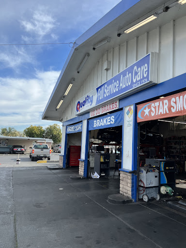 Oil Change Service «Quality Car Care, Oil & Smog #23», reviews and photos, 92 Serra Way, Milpitas, CA 95035, USA